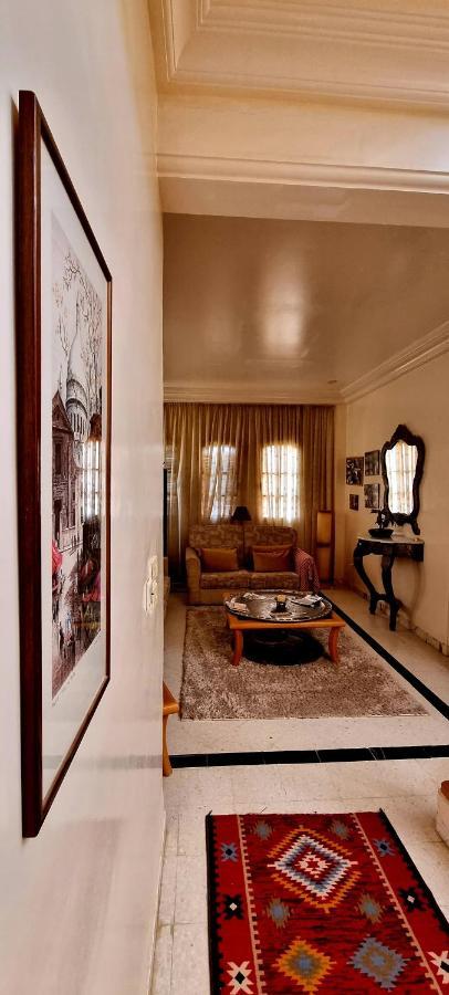 Maison D'Hotes Villa Fatima Tozeur Buitenkant foto