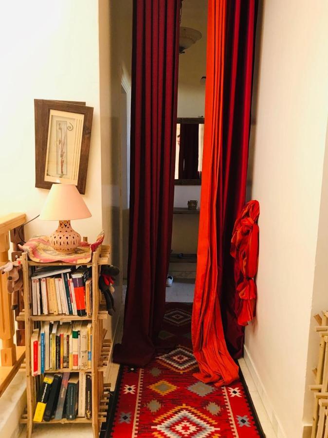 Maison D'Hotes Villa Fatima Tozeur Buitenkant foto
