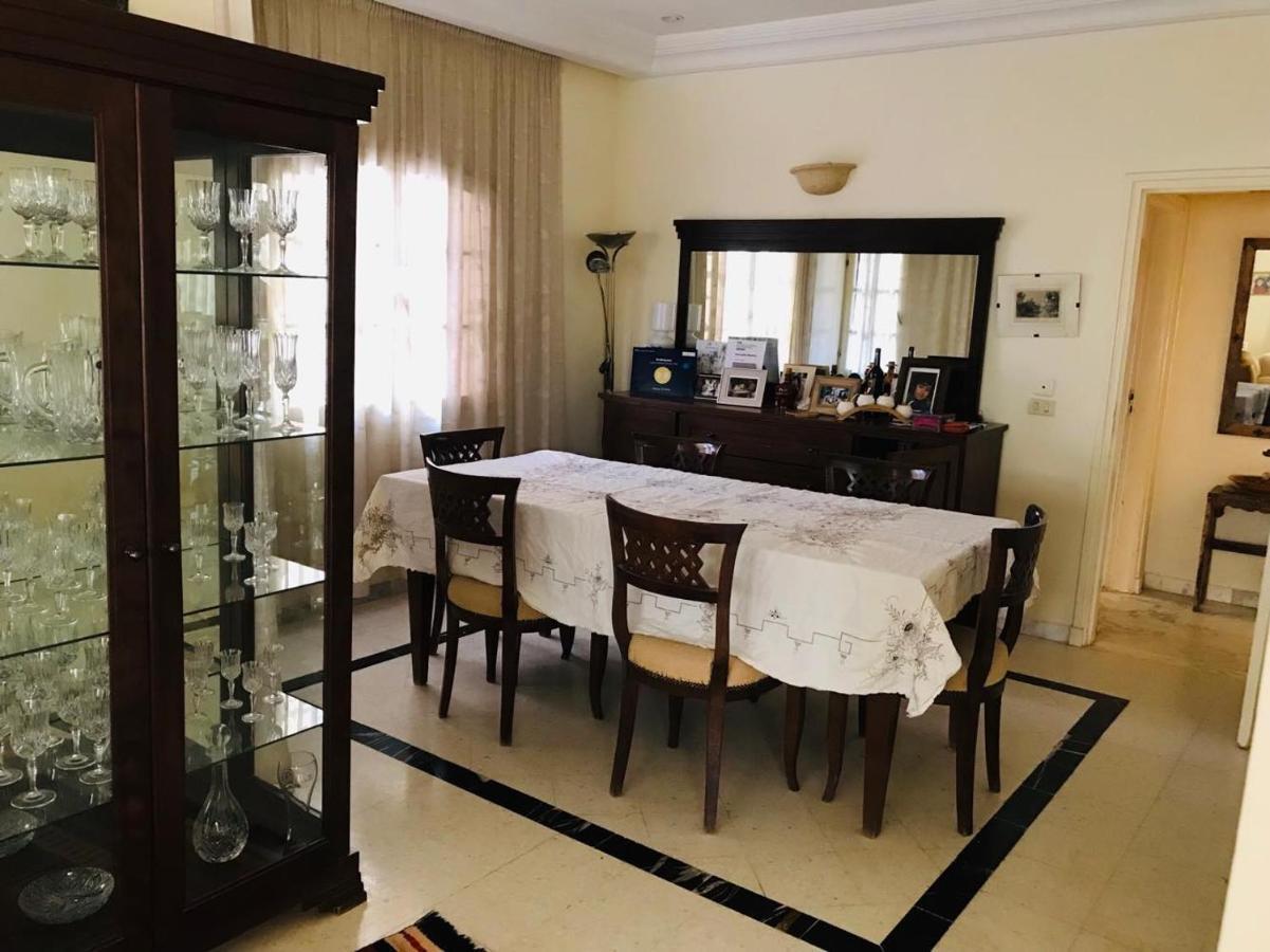 Maison D'Hotes Villa Fatima Tozeur Buitenkant foto